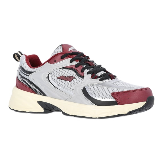 Avia Women's 5000 performance sneaker in Black and White